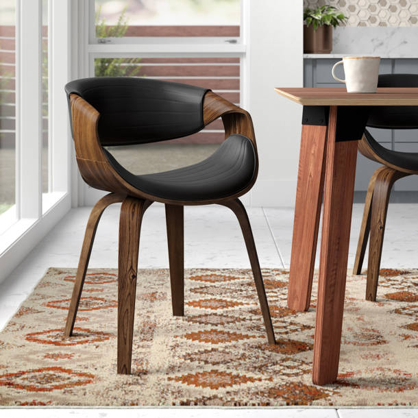 Mercury Row® Burdett Swivel Upholstered Adjustable Height Counter Stool